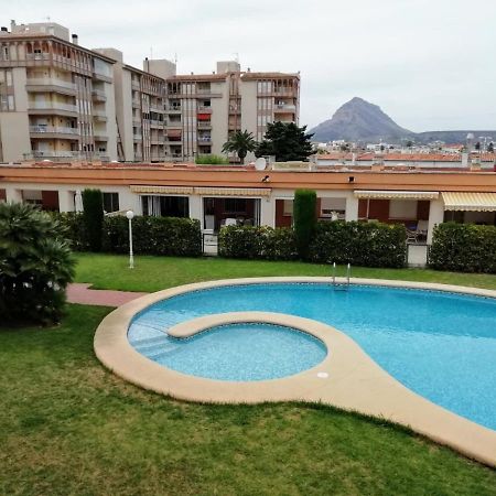 Apartamento Playa Jávea エクステリア 写真
