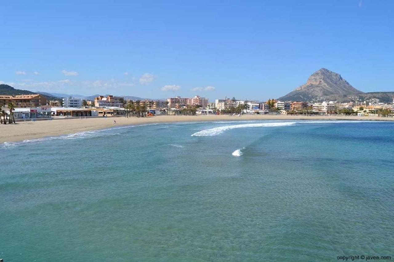 Apartamento Playa Jávea エクステリア 写真