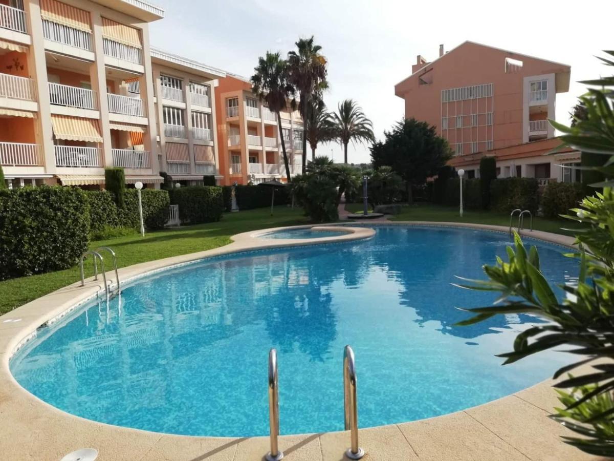 Apartamento Playa Jávea エクステリア 写真