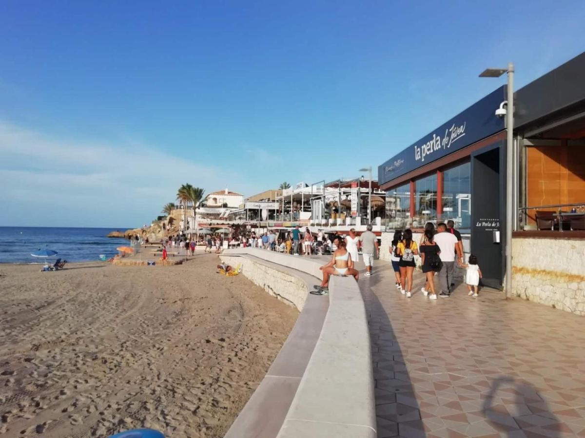 Apartamento Playa Jávea エクステリア 写真