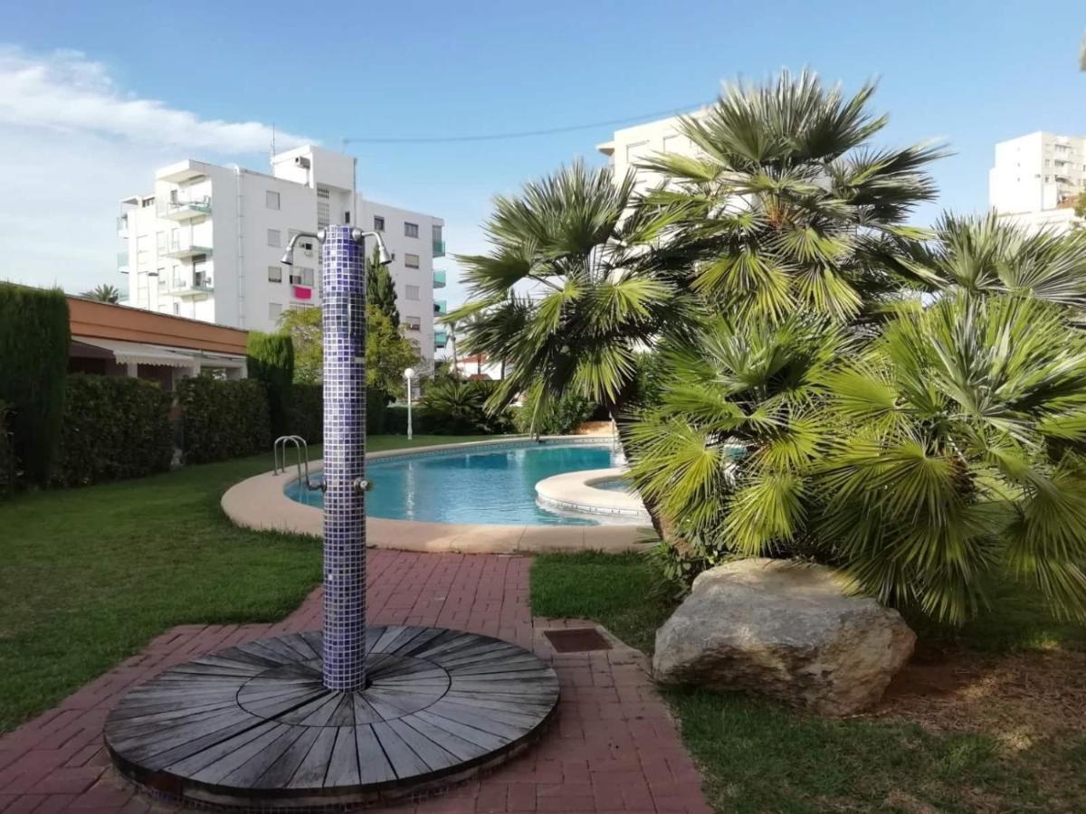 Apartamento Playa Jávea エクステリア 写真