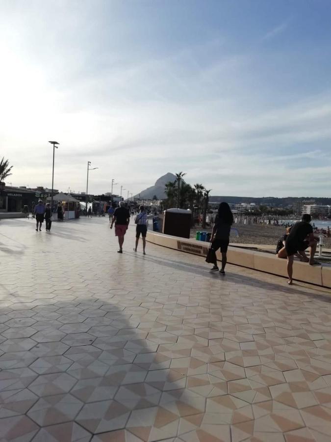 Apartamento Playa Jávea エクステリア 写真