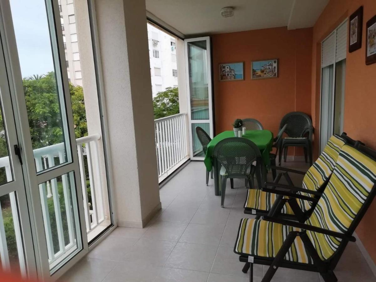 Apartamento Playa Jávea エクステリア 写真