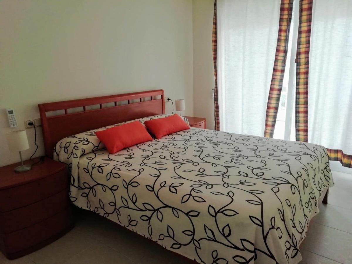 Apartamento Playa Jávea エクステリア 写真